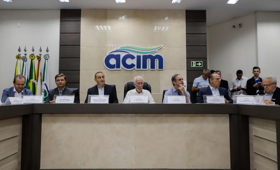 Estado lança edital do Parque Tecnológico da Saúde do Tecpar em Maringá