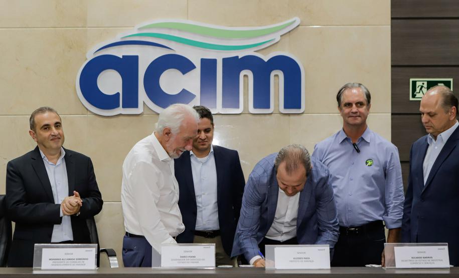 Estado lança edital do Parque Tecnológico da Saúde do Tecpar em Maringá