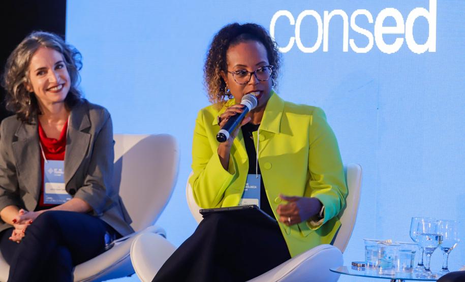 Piana destaca avanços do Paraná em evento que discute tecnologia no ensino público