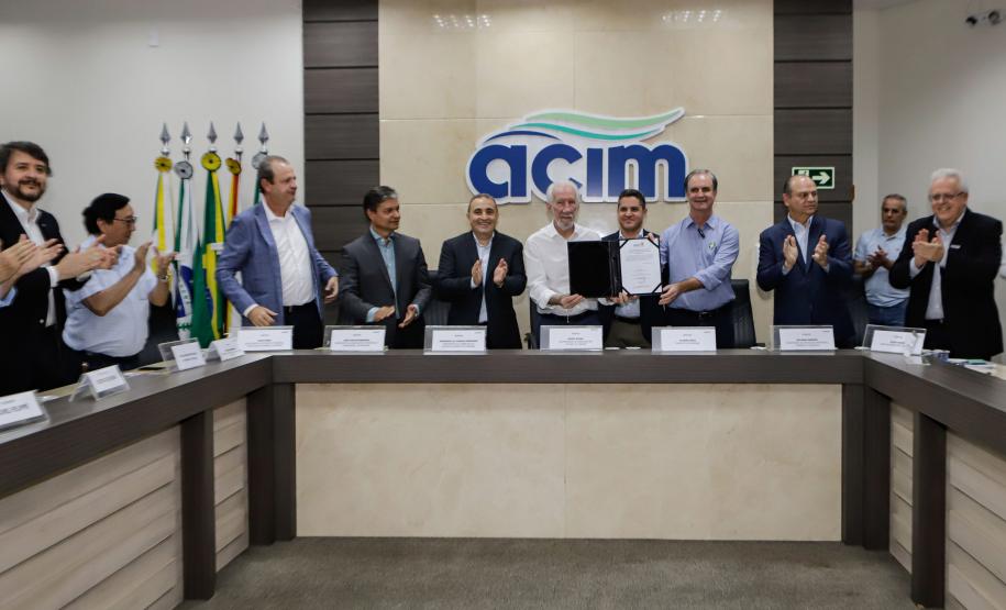 Estado lança edital do Parque Tecnológico da Saúde do Tecpar em Maringá