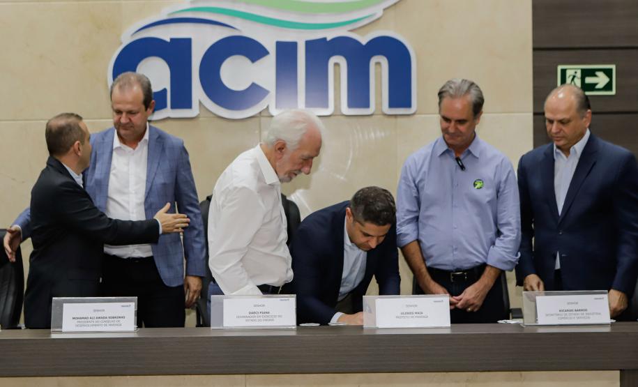 Estado lança edital do Parque Tecnológico da Saúde do Tecpar em Maringá