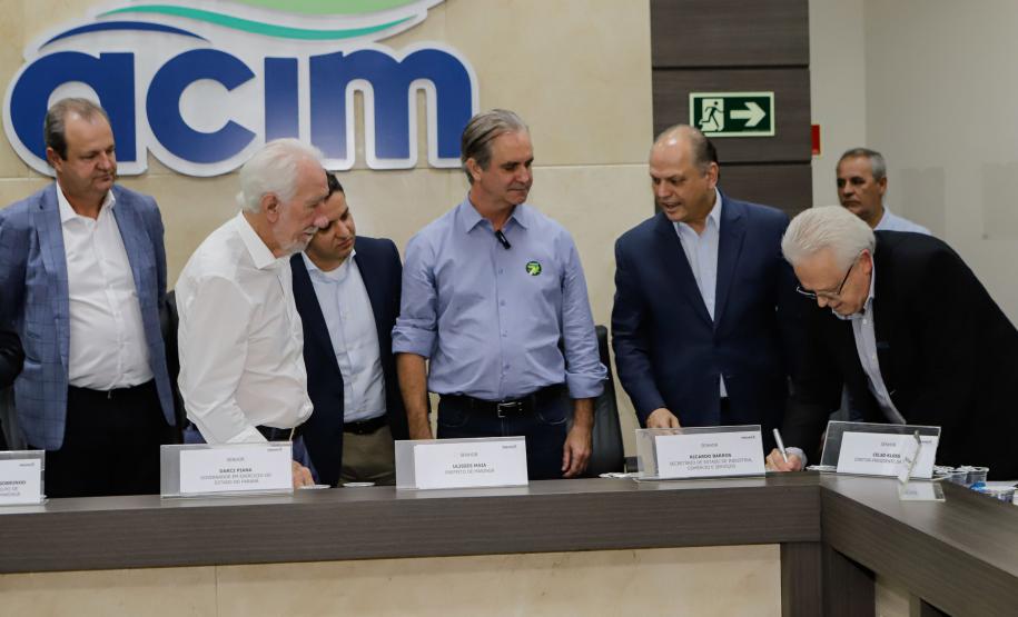 Estado lança edital do Parque Tecnológico da Saúde do Tecpar em Maringá