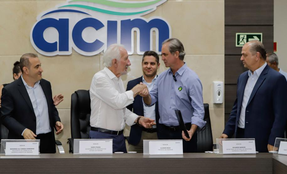 Estado lança edital do Parque Tecnológico da Saúde do Tecpar em Maringá