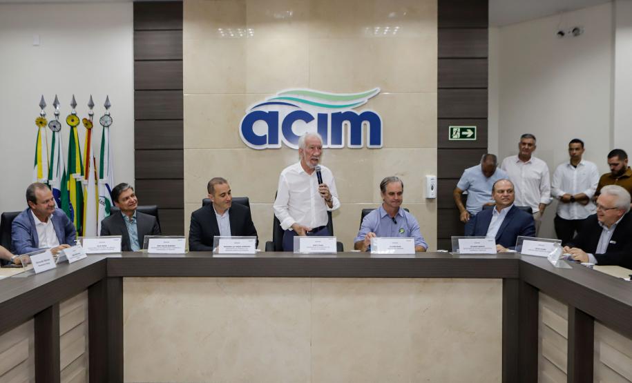 Estado lança edital do Parque Tecnológico da Saúde do Tecpar em Maringá