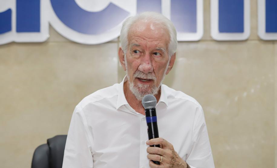 Estado lança edital do Parque Tecnológico da Saúde do Tecpar em Maringá