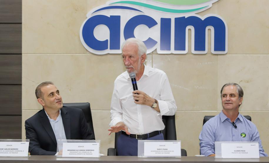 Estado lança edital do Parque Tecnológico da Saúde do Tecpar em Maringá