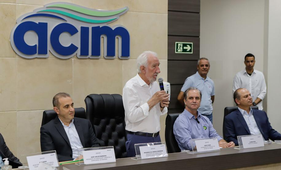 Estado lança edital do Parque Tecnológico da Saúde do Tecpar em Maringá