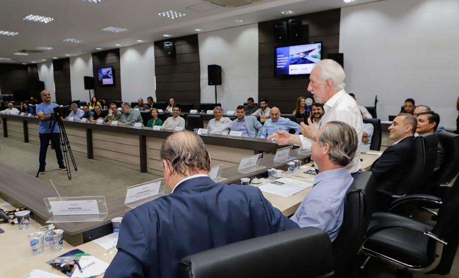 Estado lança edital do Parque Tecnológico da Saúde do Tecpar em Maringá