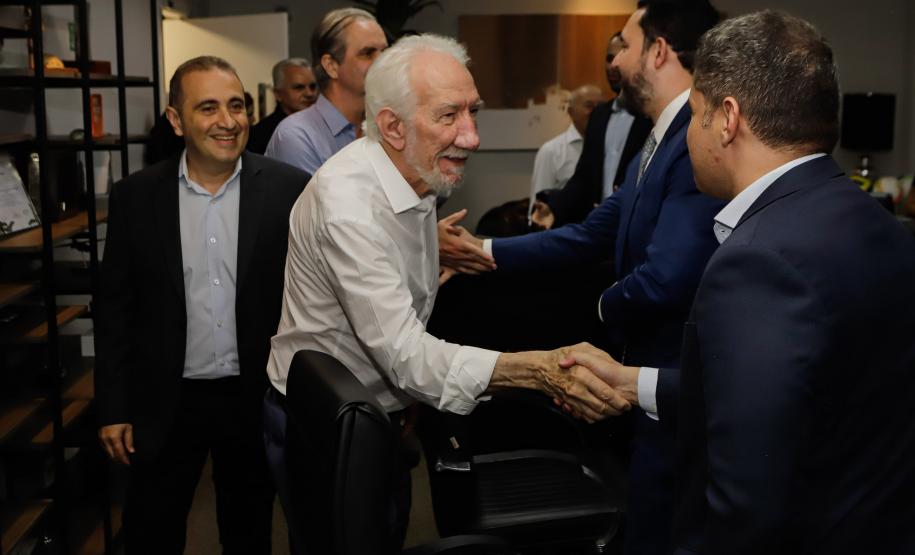 Estado lança edital do Parque Tecnológico da Saúde do Tecpar em Maringá