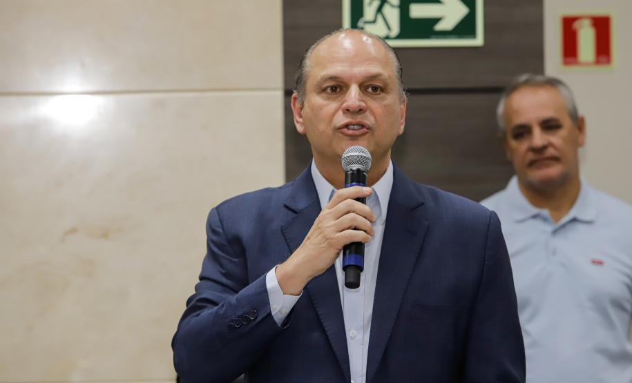 Estado lança edital do Parque Tecnológico da Saúde do Tecpar em Maringá