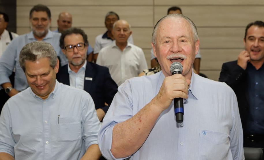 Estado lança edital do Parque Tecnológico da Saúde do Tecpar em Maringá