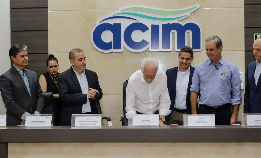 Estado lança edital do Parque Tecnológico da Saúde do Tecpar em Maringá