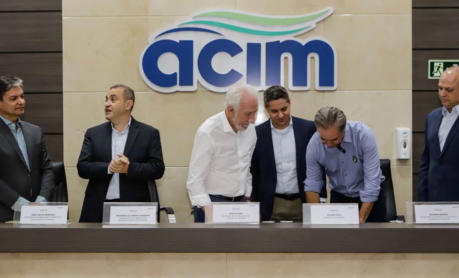 Estado lança edital do Parque Tecnológico da Saúde do Tecpar em Maringá