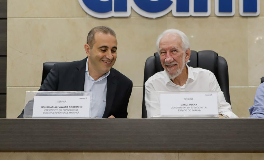 Estado lança edital do Parque Tecnológico da Saúde do Tecpar em Maringá