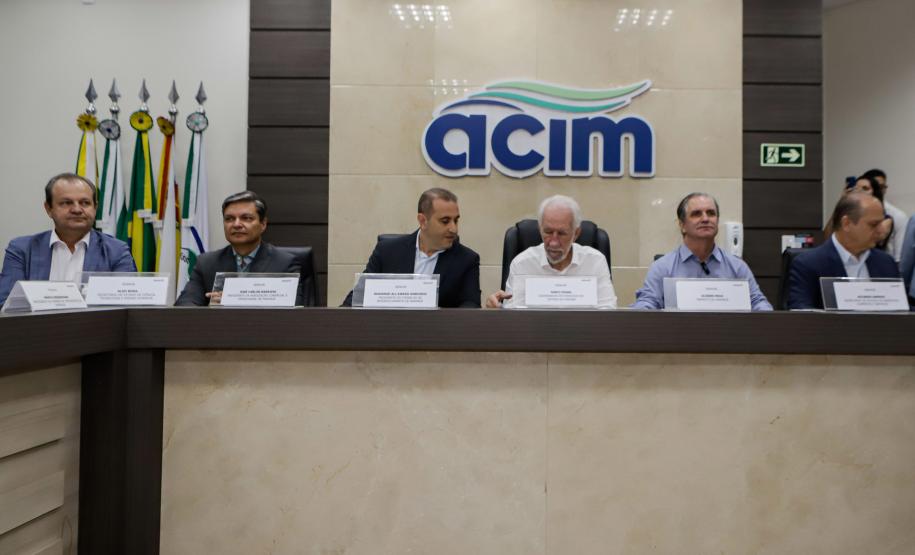 Estado lança edital do Parque Tecnológico da Saúde do Tecpar em Maringá