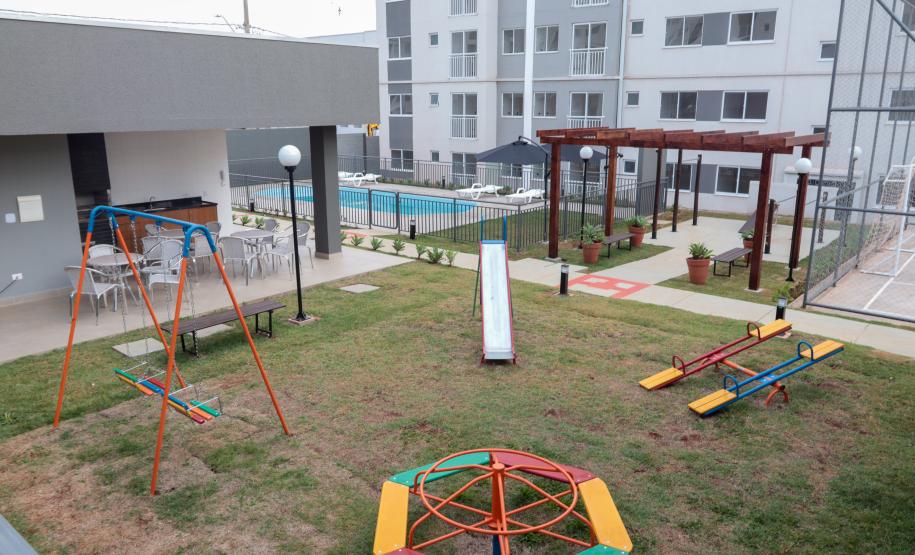 Casa Fácil Paraná: com apoio do Estado, 192 famílias de Cascavel recebem moradias
