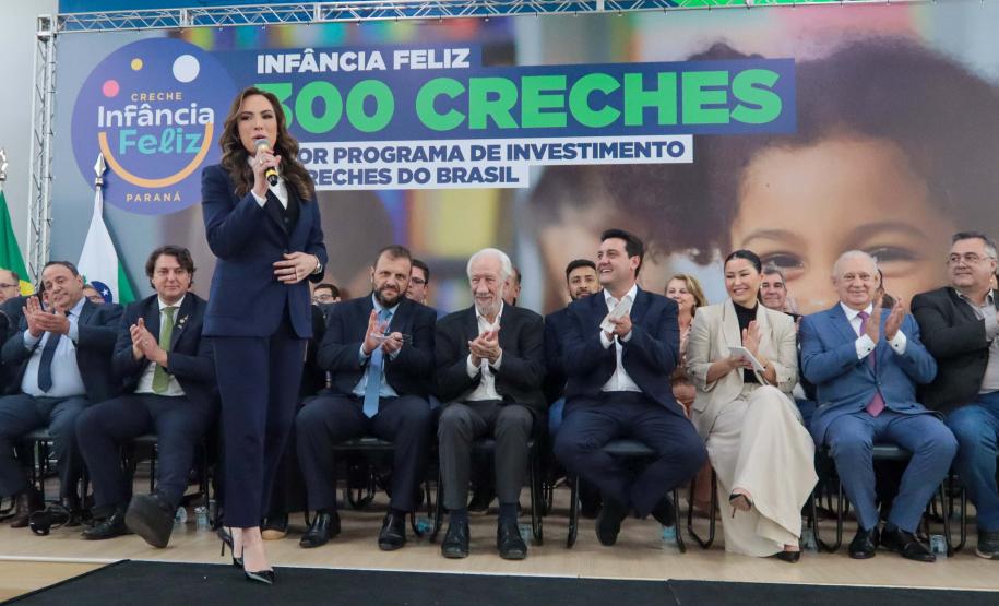 Maior programa do País: Estado vai destinar R$ 391,4 milhões para construir 300 creches