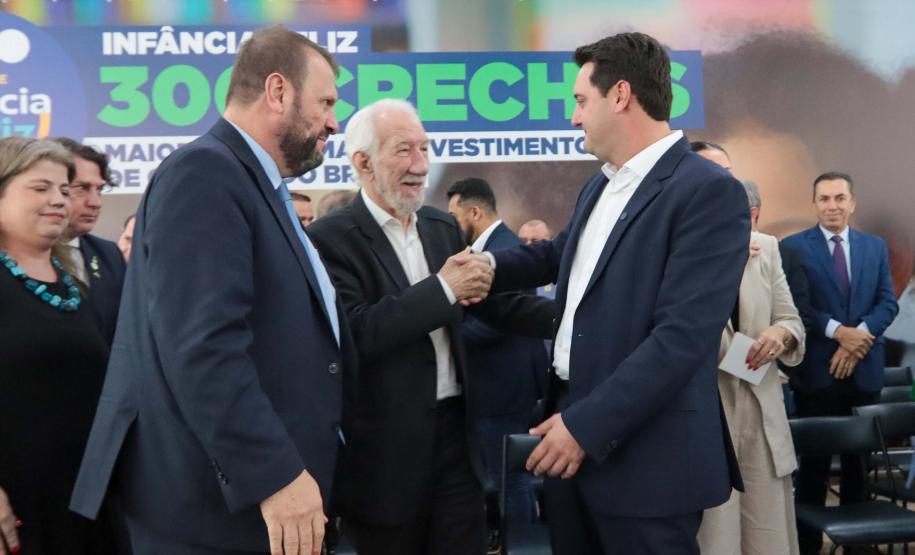Maior programa do País: Estado vai destinar R$ 391,4 milhões para construir 300 creches