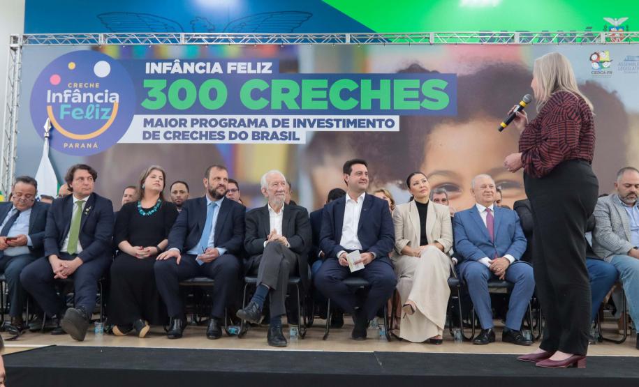 Maior programa do País: Estado vai destinar R$ 391,4 milhões para construir 300 creches