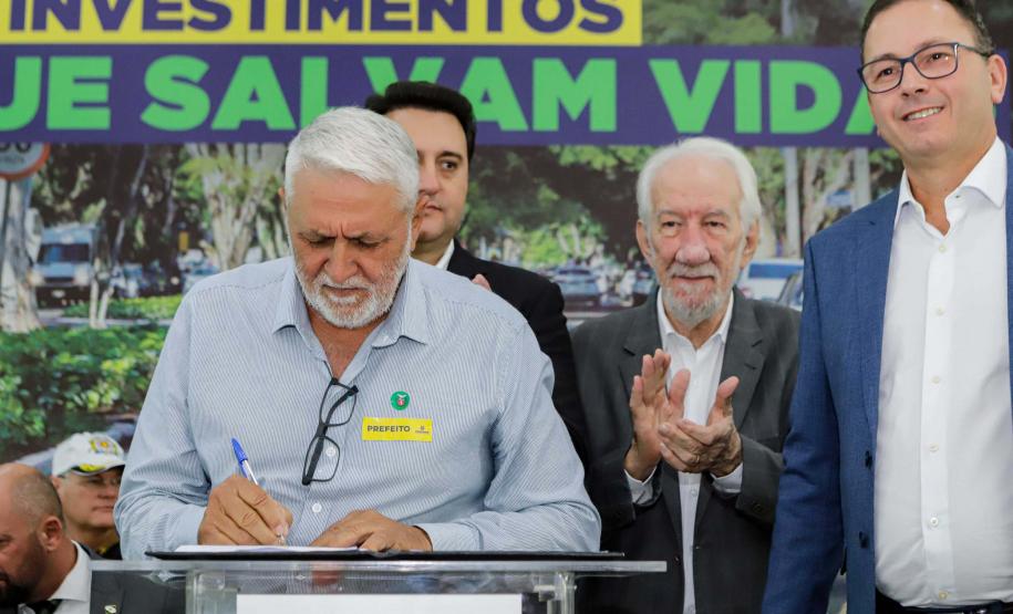 Detran-PR destina R$ 103,8 milhões para fortalecer ações de segurança no trânsito no Paraná