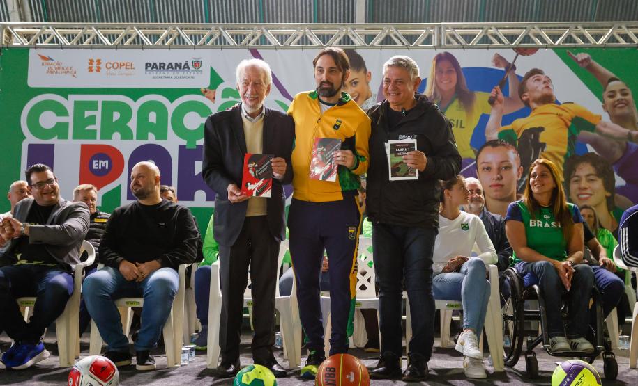 Proesporte: Governo anuncia novo edital de R$ 50 milhões para apoiar projetos esportivos