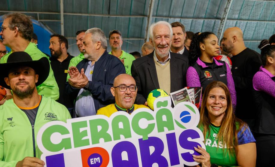 Proesporte: Governo anuncia novo edital de R$ 50 milhões para apoiar projetos esportivos