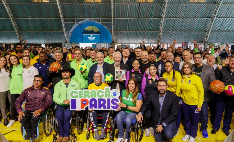 Proesporte: Governo anuncia novo edital de R$ 50 milhões para apoiar projetos esportivos