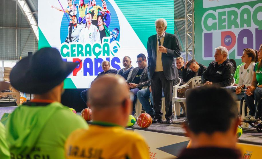 Proesporte: Governo anuncia novo edital de R$ 50 milhões para apoiar projetos esportivos