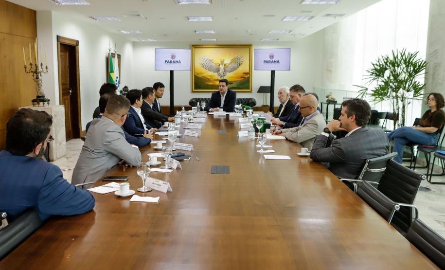 Paraná recebe R$ 3,4 bilhões em investimentos privados em 20 dias