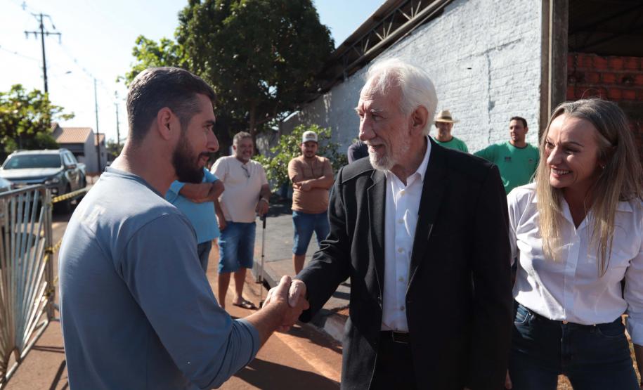 Com apoio do Estado, 67 famílias de Japurá recebem as chaves da casa própria