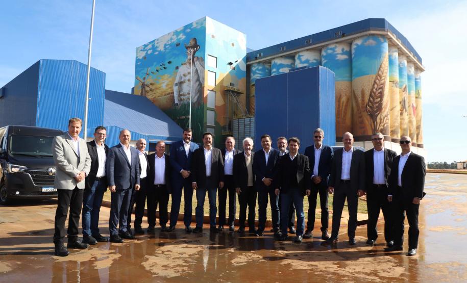 Com investimento de R$ 1,6 bi, Maltaria Campos Gerais reforça produção do setor cervejeiro