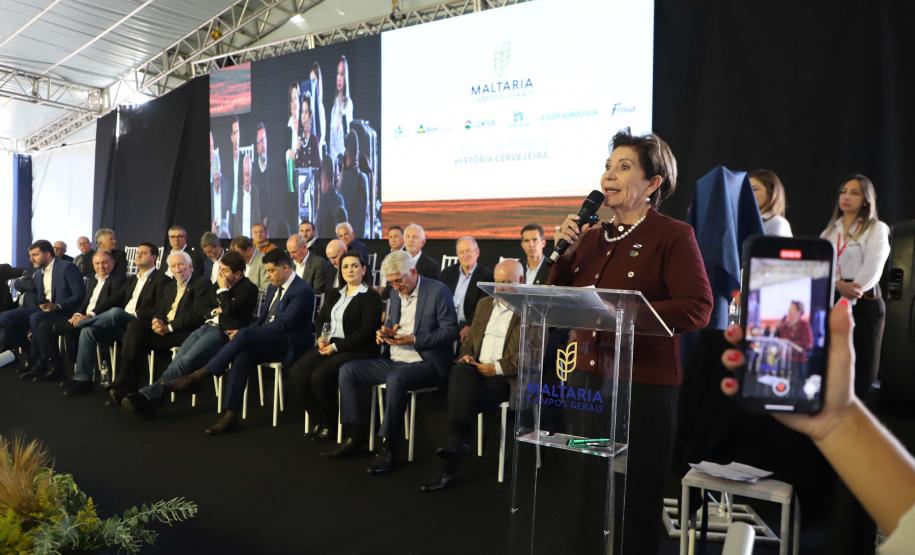 Com investimento de R$ 1,6 bi, Maltaria Campos Gerais reforça produção do setor cervejeiro