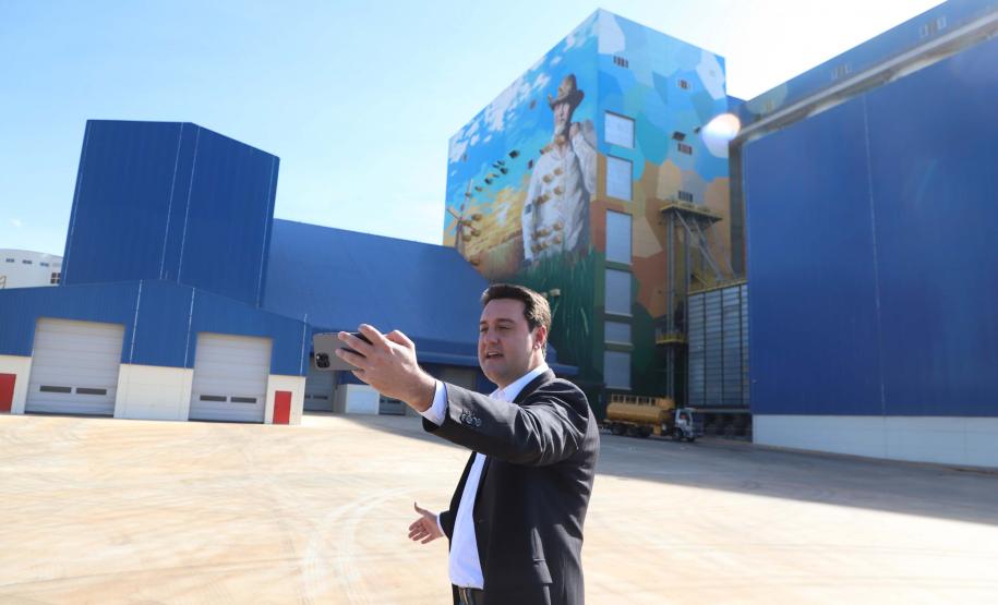 Com investimento de R$ 1,6 bi, Maltaria Campos Gerais reforça produção do setor cervejeiro