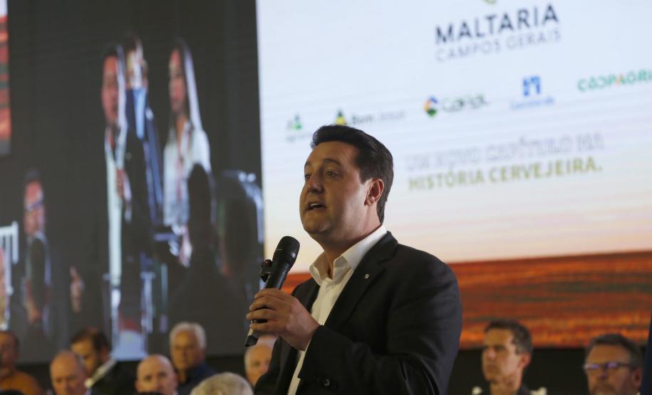 Com investimento de R$ 1,6 bi, Maltaria Campos Gerais reforça produção do setor cervejeiro