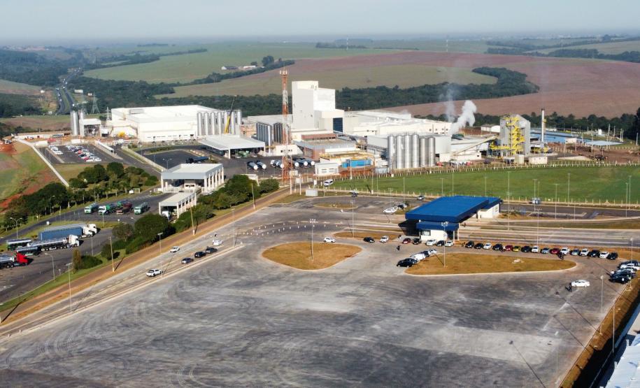 Com investimento de R$ 1,6 bi, Maltaria Campos Gerais reforça produção do setor cervejeiro