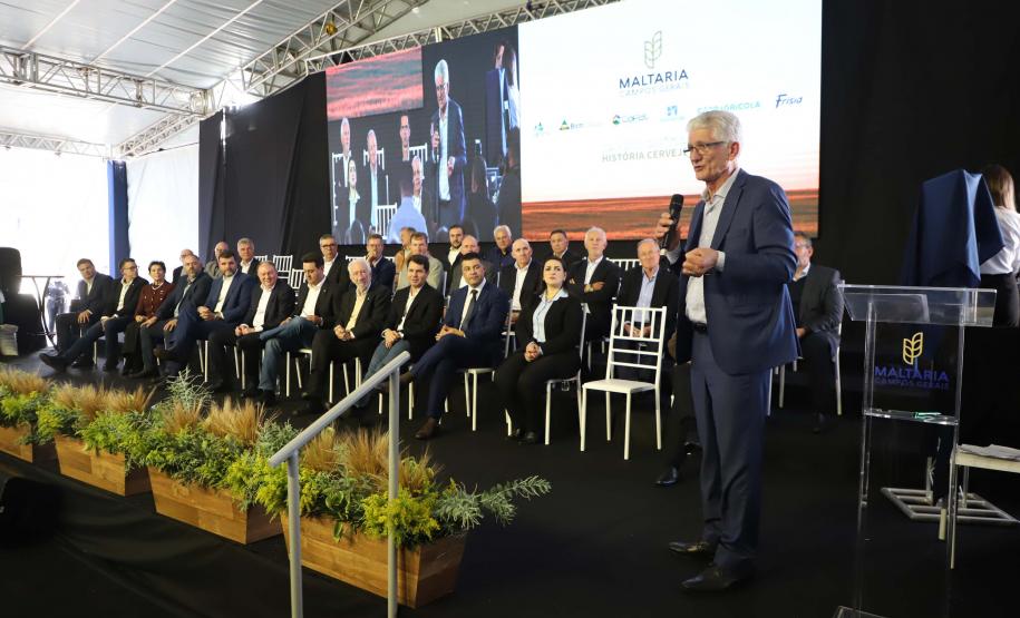 Com investimento de R$ 1,6 bi, Maltaria Campos Gerais reforça produção do setor cervejeiro