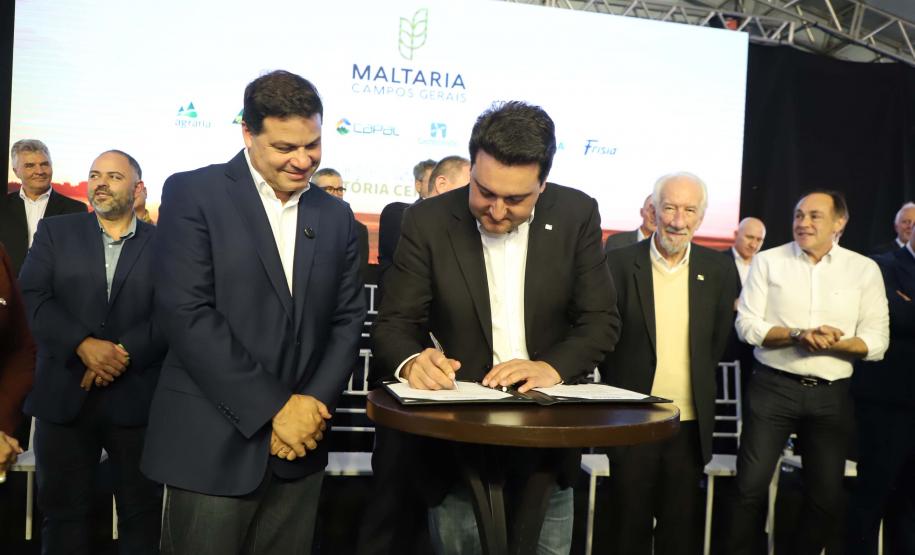 Com investimento de R$ 1,6 bi, Maltaria Campos Gerais reforça produção do setor cervejeiro