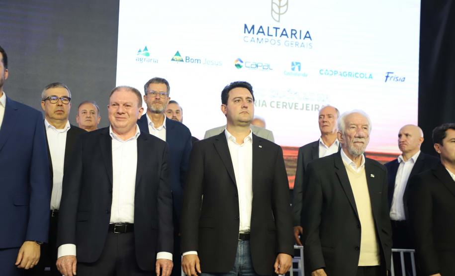 Com investimento de R$ 1,6 bi, Maltaria Campos Gerais reforça produção do setor cervejeiro