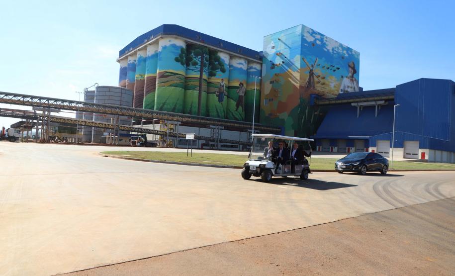 Com investimento de R$ 1,6 bi, Maltaria Campos Gerais reforça produção do setor cervejeiro