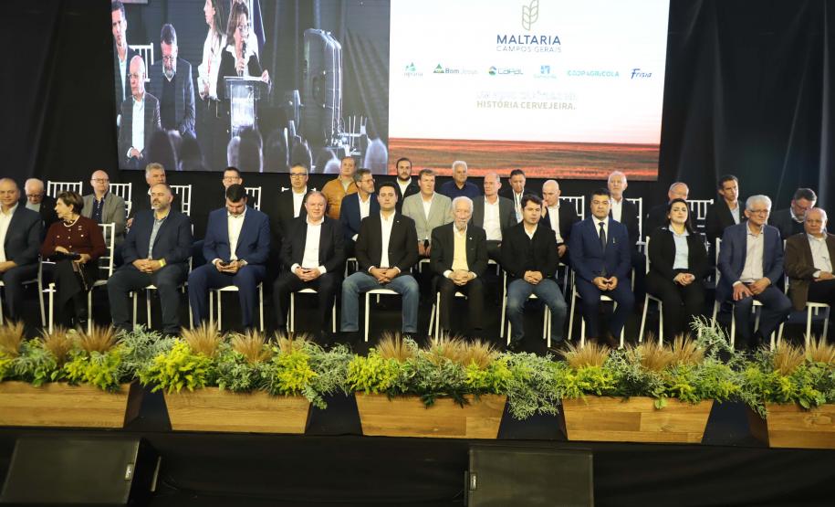 Com investimento de R$ 1,6 bi, Maltaria Campos Gerais reforça produção do setor cervejeiro