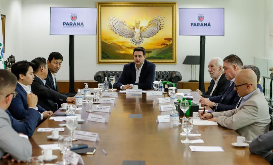 Empresa que arrematou área no Porto de Paranaguá anuncia investimento de R$ 572 milhões