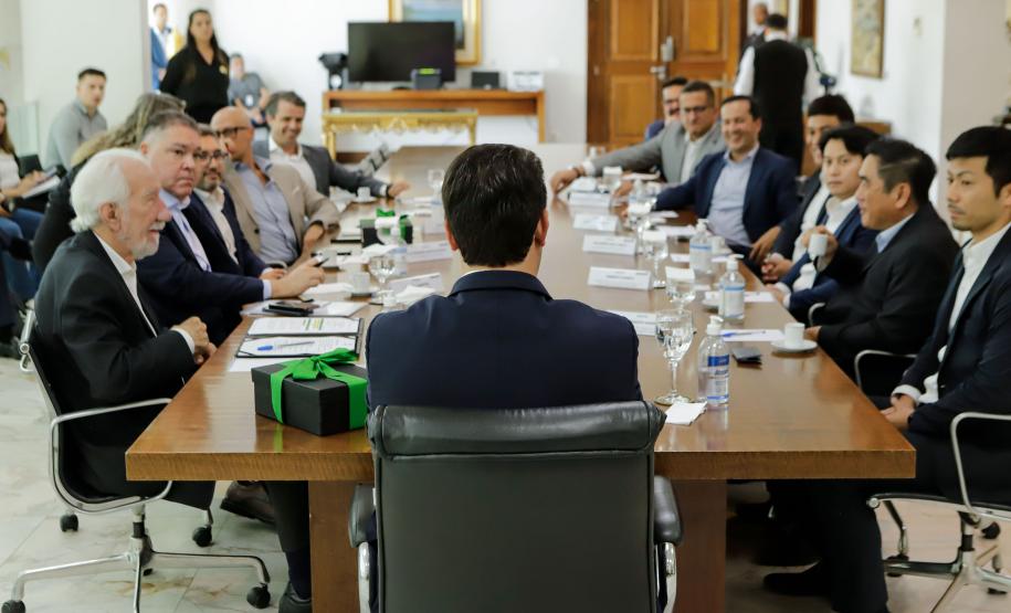 Empresa que arrematou área no Porto de Paranaguá anuncia investimento de R$ 572 milhões