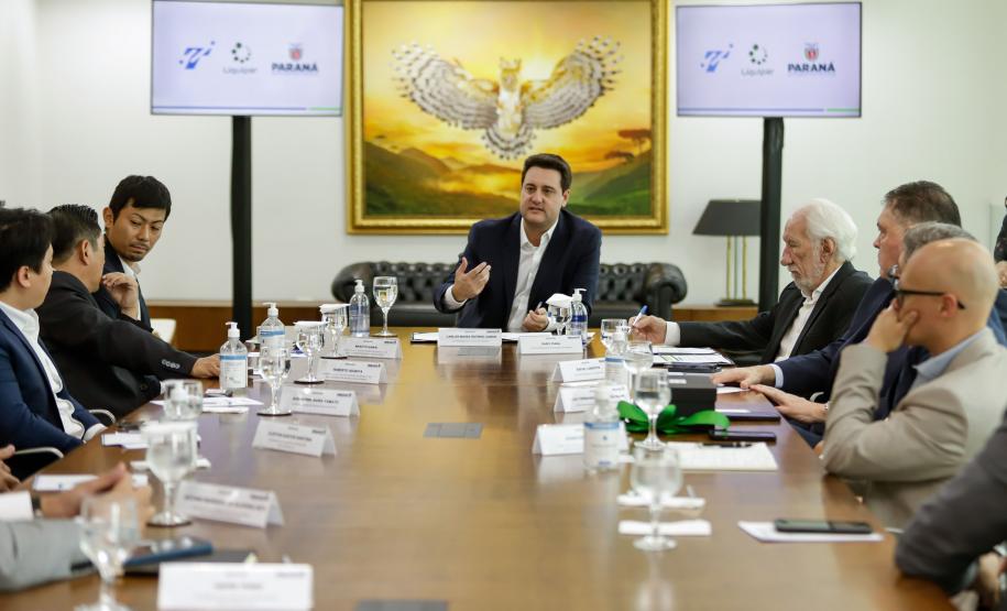 Empresa que arrematou área no Porto de Paranaguá anuncia investimento de R$ 572 milhões