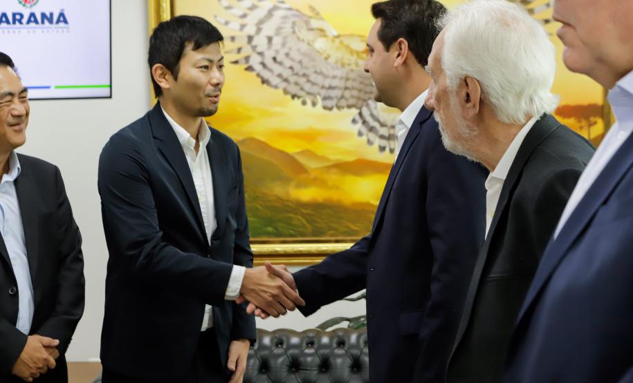 Empresa que arrematou área no Porto de Paranaguá anuncia investimento de R$ 572 milhões