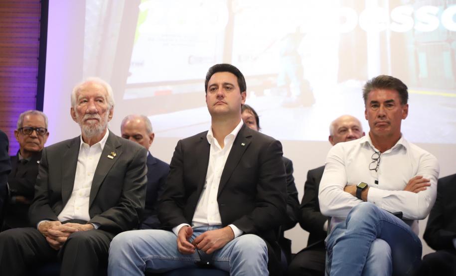 Em Cascavel, governador enaltece importância do turismo para o desenvolvimento regional