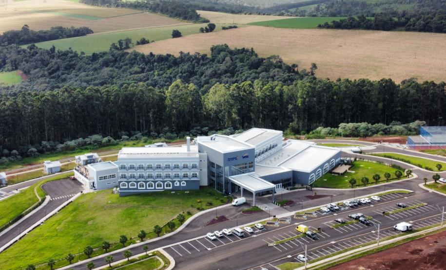 Em Cascavel, governador enaltece importância do turismo para o desenvolvimento regional