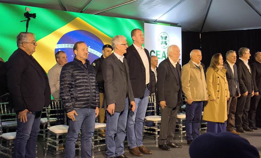 Ceasa Paraná ganha sede administrativa inédita em Curitiba