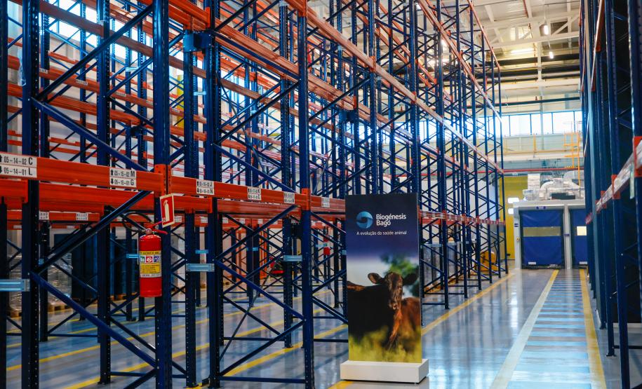 Empresa argentina investe R$ 100 milhões em indústria veterinária em Campo Largo