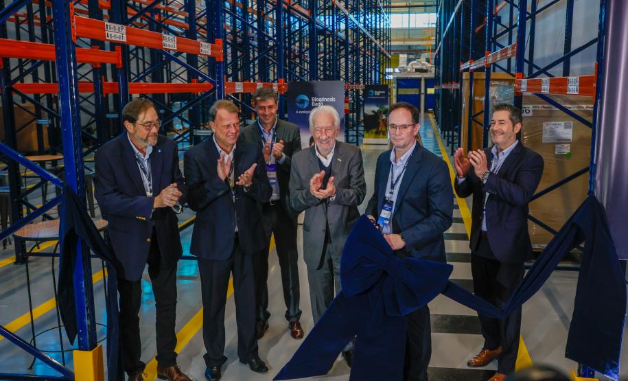 Empresa argentina investe R$ 100 milhões em indústria veterinária em Campo Largo