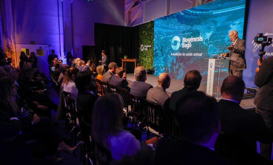 Empresa argentina investe R$ 100 milhões em indústria veterinária em Campo Largo